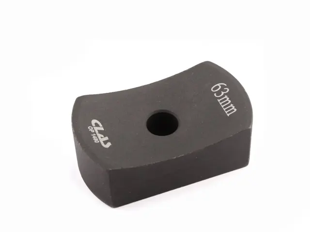 ROUNDED HOLLOW BLOCK Ø63mm Clas 