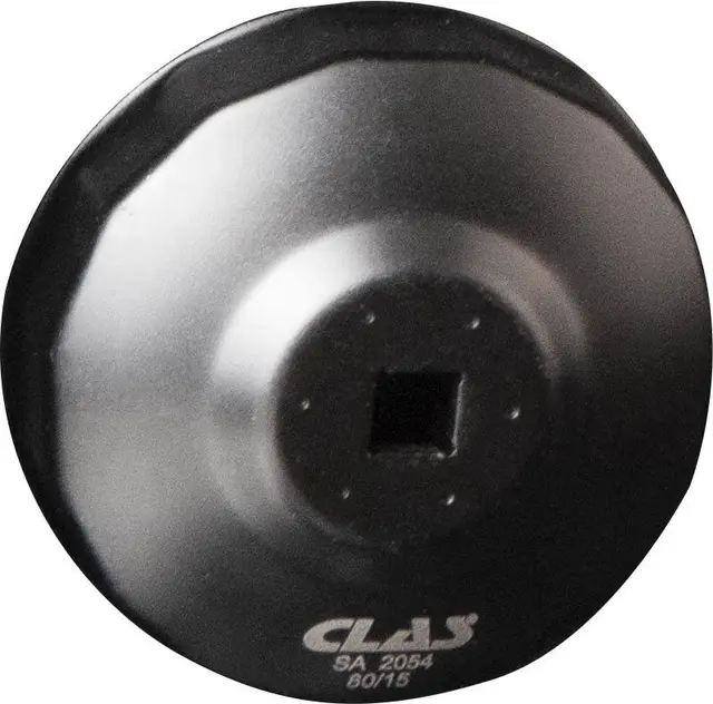 OIL FILTER WRENCH 80x15 Clas 