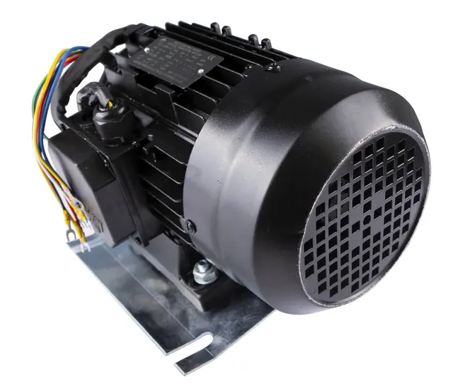 MOTOR 1,1Kw 380V TRIPHASE TIRING MACHINE Clas 