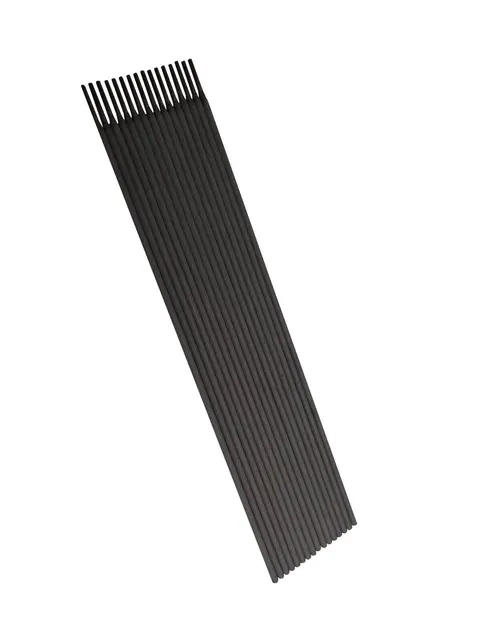16 CAST-IRON ELECTRODES Ø2.5mm Clas 