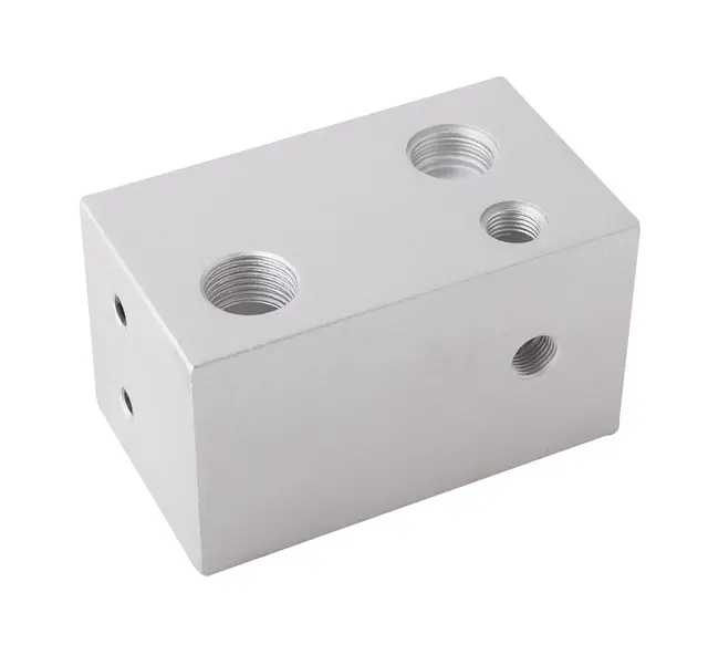 PNEUMATIC BLOCK Clas 