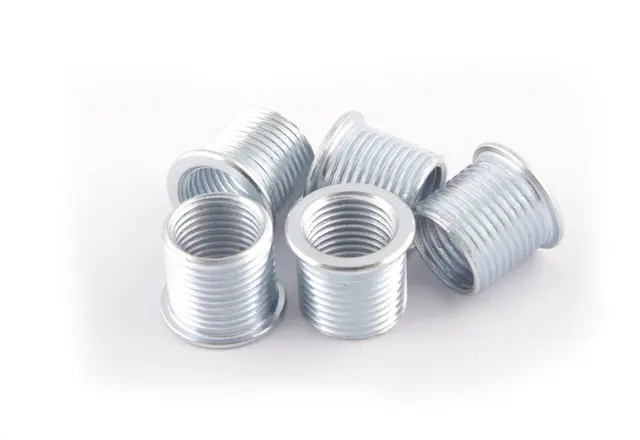 5 PIECE THREADED INSERT M10x1 Clas 