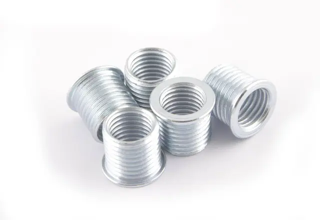 5 PIECE THREADED INSERT M10x1.25 Clas 
