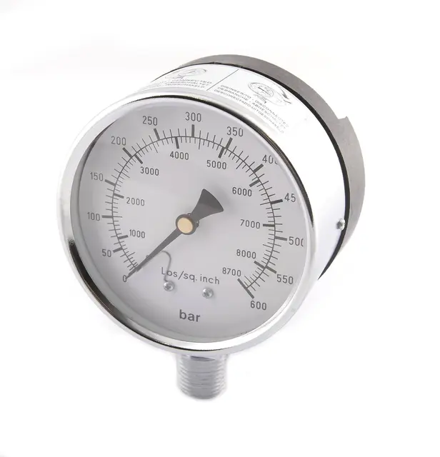 GAUGE FOR CALIBRATION PUMP Clas 