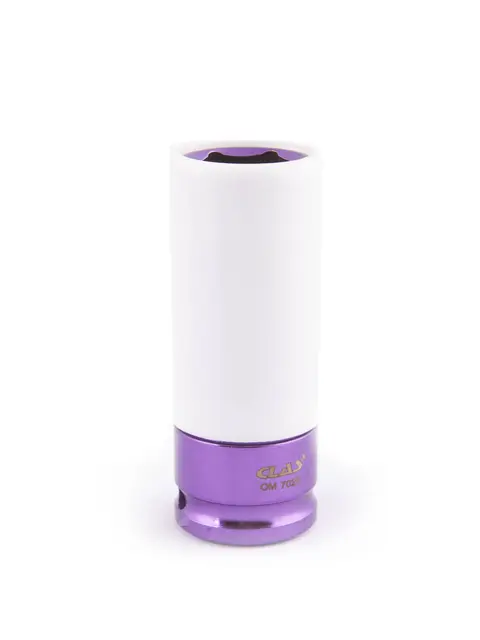 1/2" SHEATHED SOCKET 22mm PURPLE Clas 