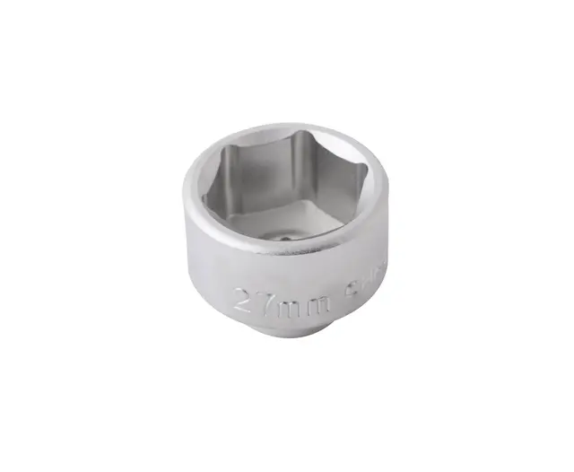 SOCKET 27mm 3/8" Clas 