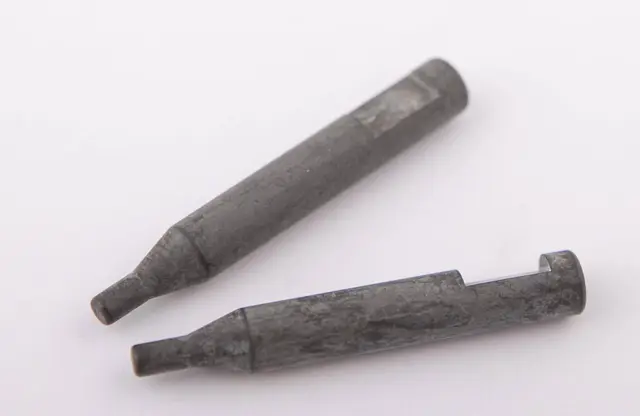 PAIR OF STRAIGHT END-FITTING CIRCLIP PLI Clas 