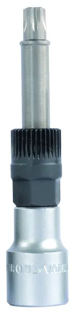 ROUND TORX WRENCH T50 1/2" D. Clas 