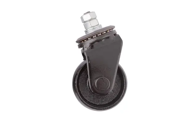 PAIR OF PIVOTING WHEELS Ø70x30mm Clas 