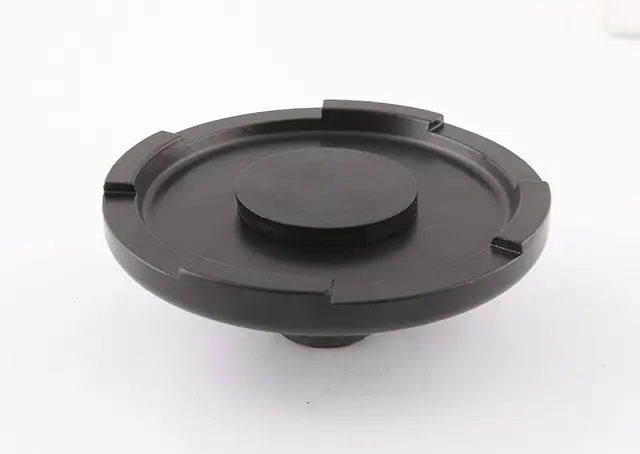 STEEL BASE PAD + RUBBER PAD Clas 