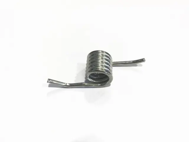 HANDLE RETURN SPRING Clas 