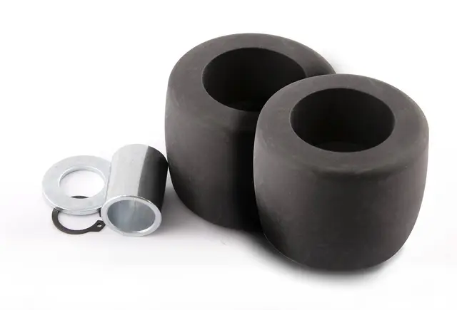 PAIR OF FIXED WHEELS Clas 