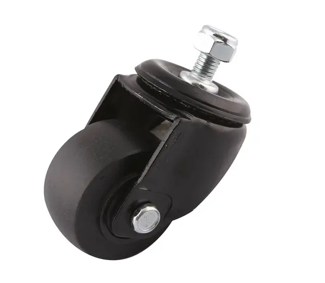 PAIR OF PIVOTING WHEELS Clas 