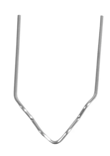 100 V-STAPLES Ø0.6mm Clas 