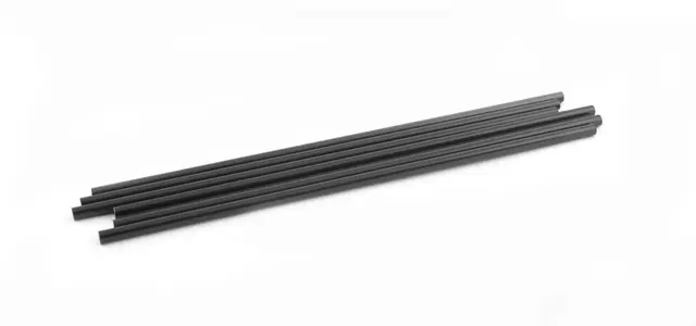 6 SOLDERING RODS (PE-POLYETHYLENE) Clas 