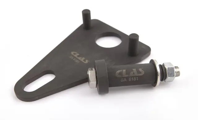 CRANKSHAFT PULLEY HOLDING TOOL Clas 