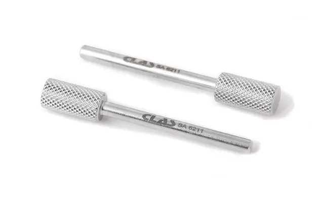 CRANKSHAFT LOCKING PIN x2 Clas 
