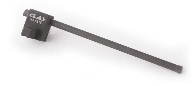 TENSIONER PULLEY LOCKING LEVER Clas 