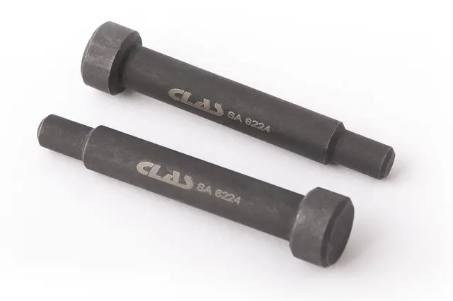CRANKSHAFT LOCKING PIN x2 Clas 