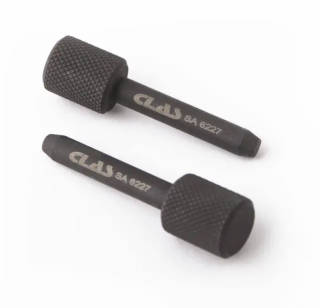 CRANKSHAFT LOCKING PIN x2 Clas 