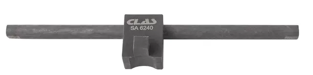 TENSIONER PULLEY LOCKING LEVER Clas 