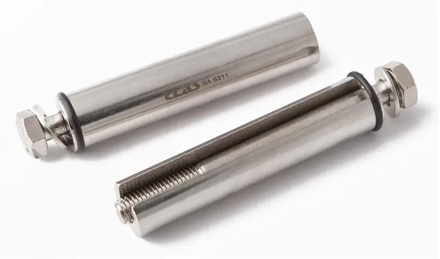 FRONT-FACING SUPPORT GUIDES X2 Clas 