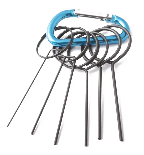 BELT TENSIONER LOCKING PIN SET Clas 