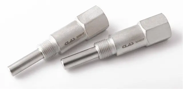 CAMSHAFT LOCKING PIN x2 Clas 