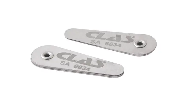 BLOCKING TOOL x2 FOR ADJUSTMENT Clas 