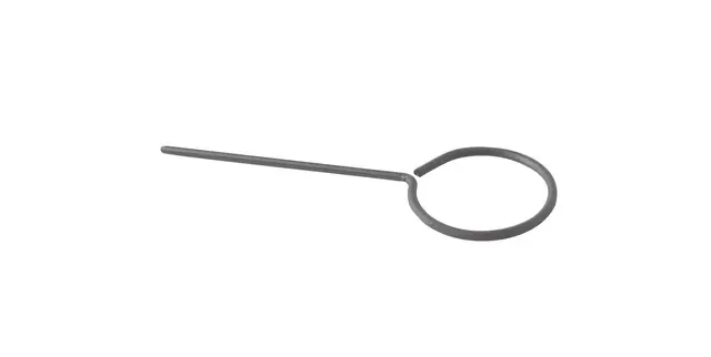 TENSIONER PULLEY LOCKING PIN Clas 