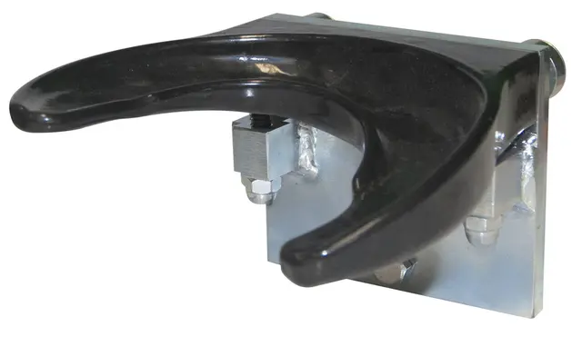 REINFORCED LOWER CUP 2.5T Ø125-205mm Clas 