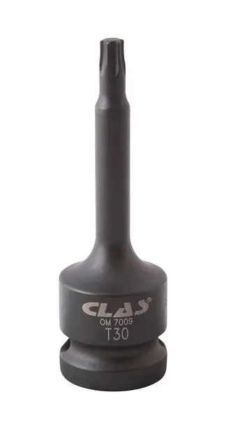 1/2" D. TORX® IMPACT SOCKET BIT T30 Clas 
