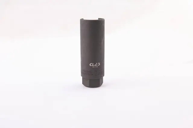3/8" SPLIT SOCKET 22mm 7/8" L.90mm Clas 