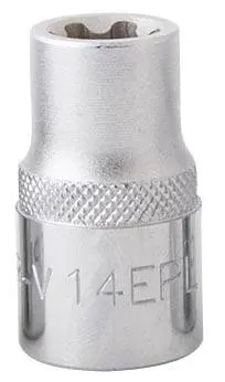 1/2" TORX PLUS SOCKET EP14 L.37mm Clas 