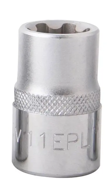 1/4" TORX PLUS SOCKET EP11 L.25mm Clas 