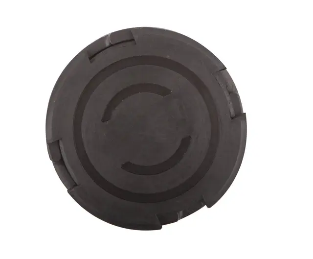 STEEL BASE WITH SCREW AND PAD Clas 