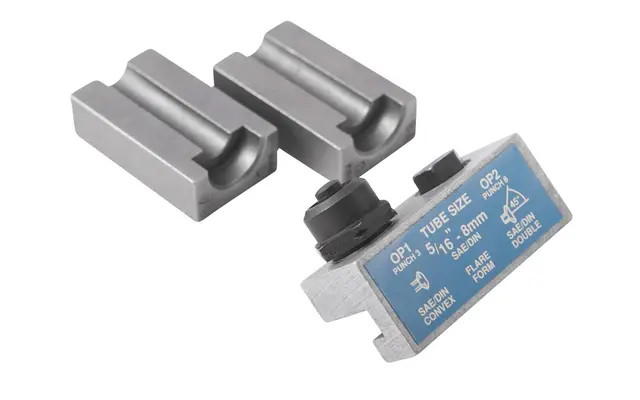 PUNCH + DIE SET 8mm Clas 