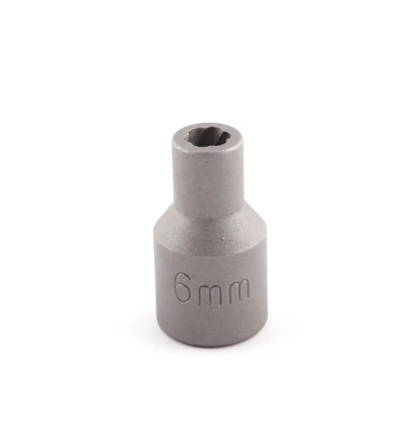 1/4" HELICAL SOCKET 6mm L.32mm Clas 