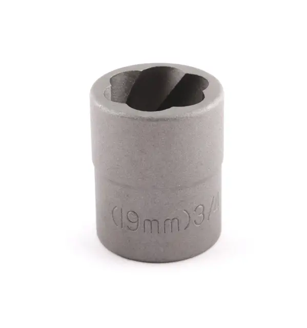 1/2" HELICAL SOCKET 19mm L.34mm Clas 