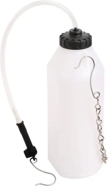 PNEUMATIC BRAKE AND CLUTCH BLEEDER Clas 