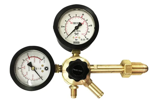 PRESSURE REGULATOR (GB) Clas 