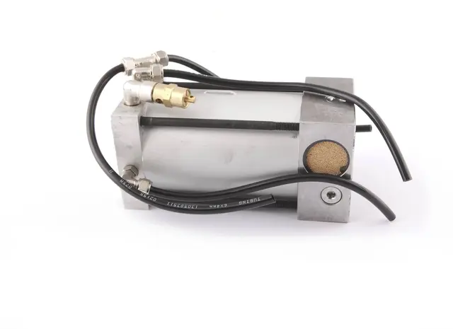 HYDRO-PNEUMATIC PUMP Clas 