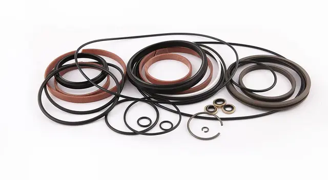 30T HIGH LIFT HYDROPNEUMATIC JACK SEAL K Clas 