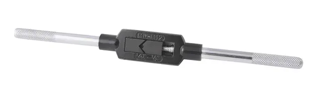 TAP HOLDERS M4-M12 / 3/16"-1/23 Clas 
