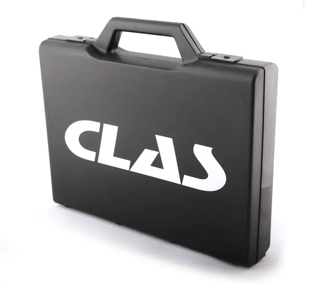 CASE 396268x95mm + MOLDED FOAM Clas 