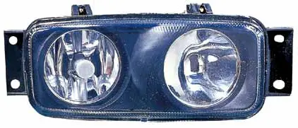 FOG AND SPOT LAMP RH (CLEAR) DEPO 