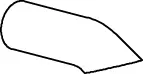 Exhaust Pipe, Rear DENNIS 