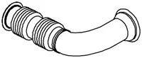 Pipe for DAF DINEX 