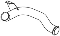 Pipe for DAF DINEX 