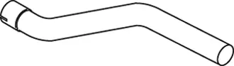Pipe for DAF DINEX 